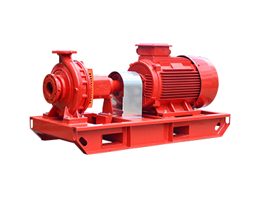 UL End Suction Pump