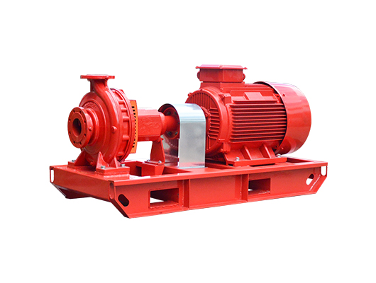 UL End Suction Pump