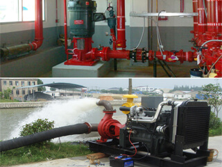 Water Supply Pump Applianc