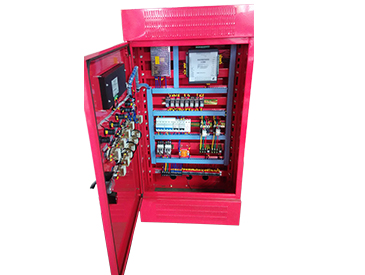 fire control cabinet