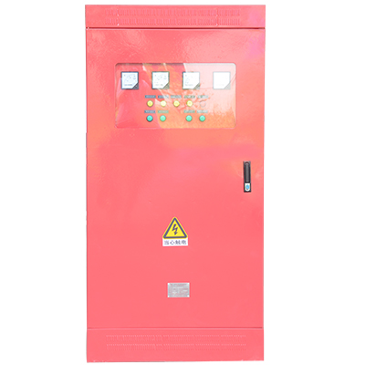 control panel for fire fighting 