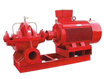 fire fighting pump