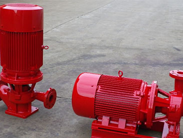 fire pumps