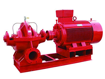 Horizontal Split Case Fire Pump