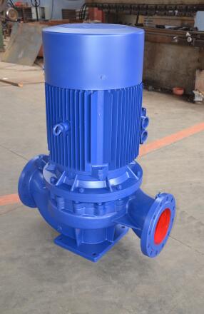 horizontal centrifugal pump