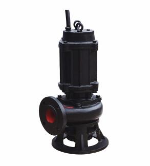 types of submersible sewage pumps
