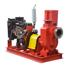 self priming pump