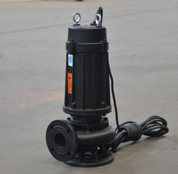 WQ submersible sewage pump