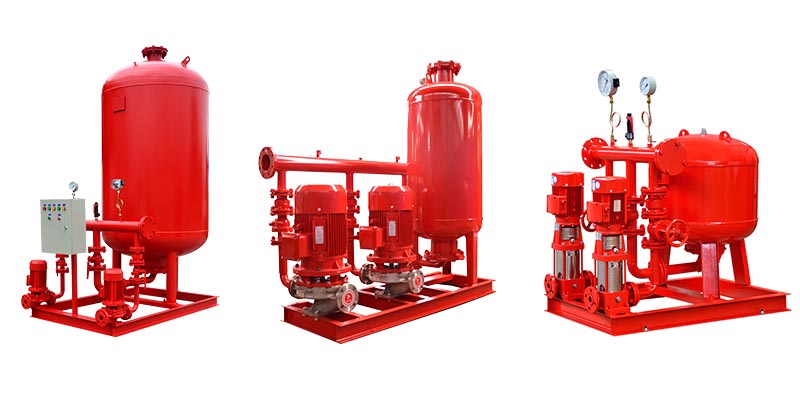 booster pump equipment