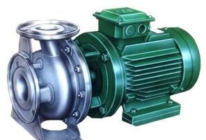 centrifugal pump