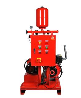 fire pump