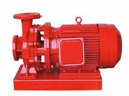 horizontal multistage centrifugal pump