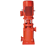 Fire booster Jockey pump (single stage)