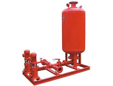 Fire Booster Equipment