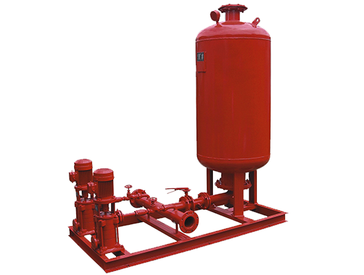 Fire Booster Equipment