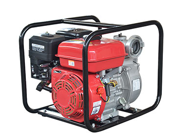 Portable Diesel Fire Pump