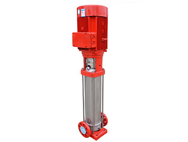 CDL Jockey pump