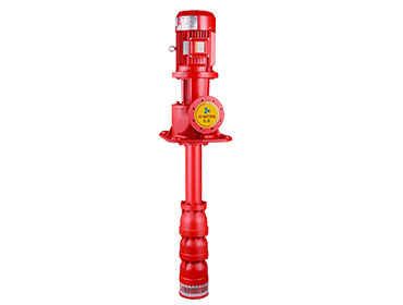 XBD-QJ Vertical Turbine Pump