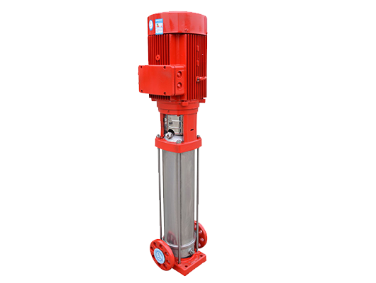CDL Jockey pump