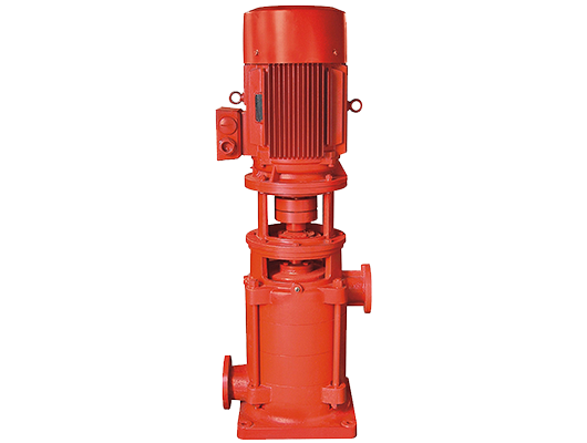 XBD-DL vertical multistage fire pump