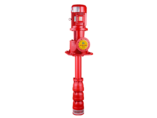 XBD-QJ Vertical Turbine Pump