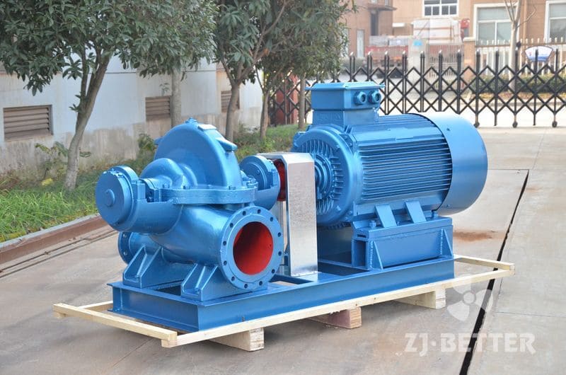 OTS Split Case Pump Factory