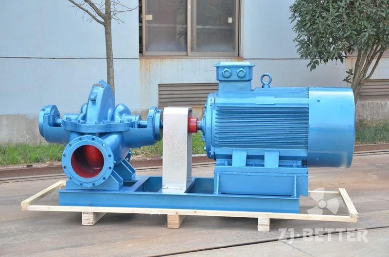 OTS Split Case Pump Factory