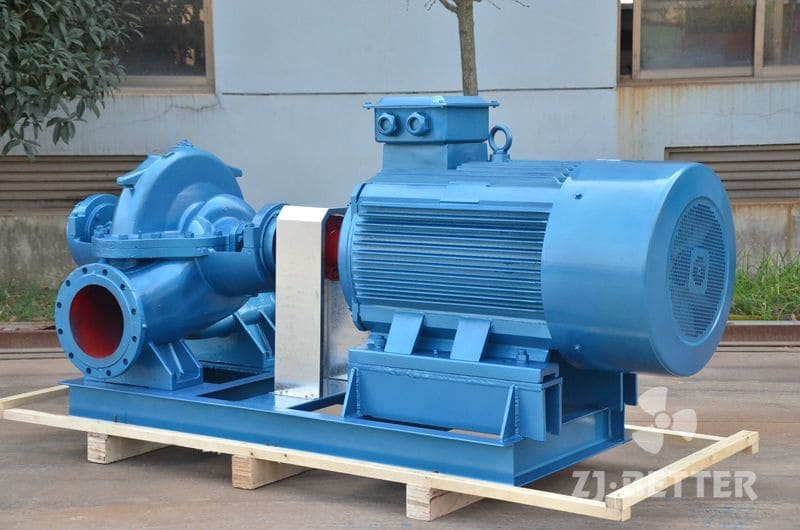OTS Split Case Pump Factory