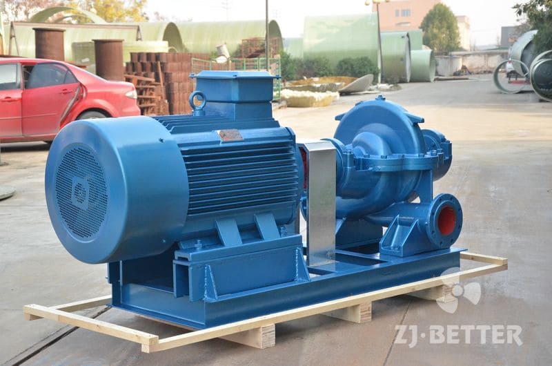 OTS Split Case Pump Factory