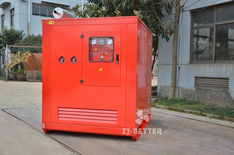 Portable Fire Pump Set Supplier