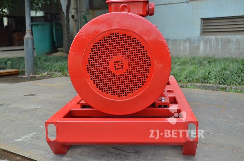 UL ISO Single-Stage Centrifugal Pump