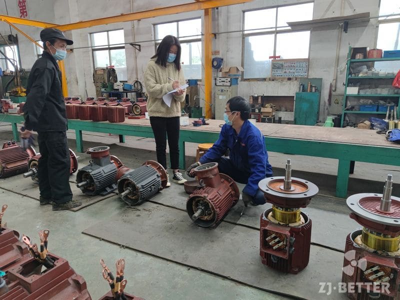 Better Fire Pump Factory