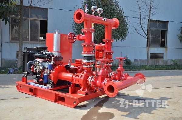 Fire Pump Equipment