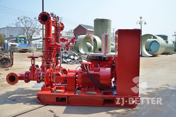 Fire Pump Equipment