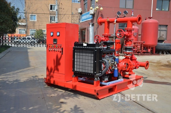 Fire Pump Equipment