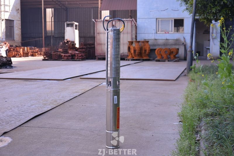 Stainless Steel Deep Well Pump–Fire Pump