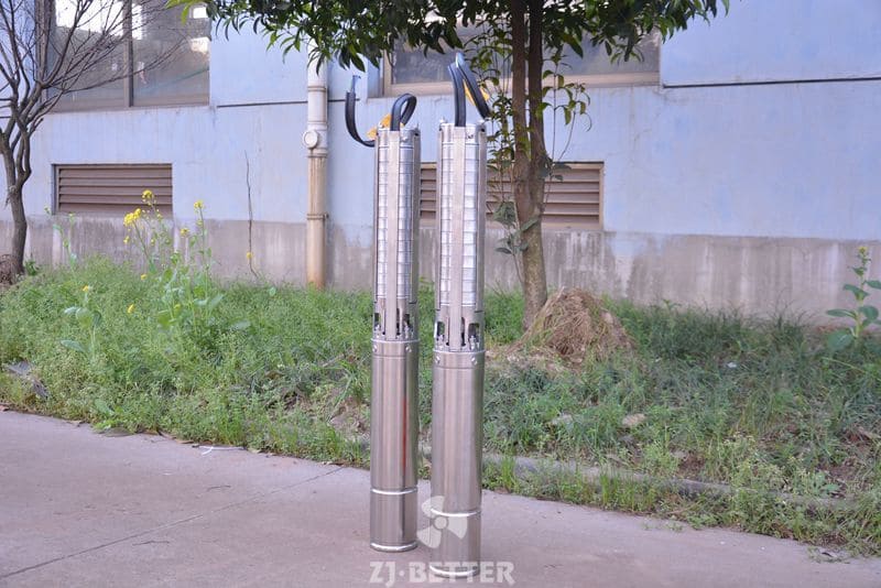 Stainless Steel Deep Well Pump–Fire Pump