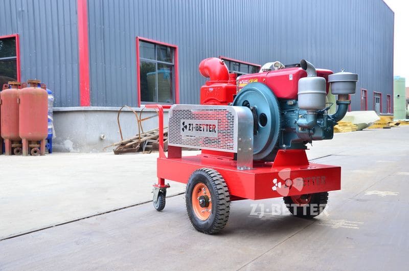 Diesel Fire Pump Sale