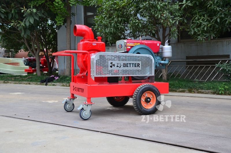 Diesel Fire Pump Sale