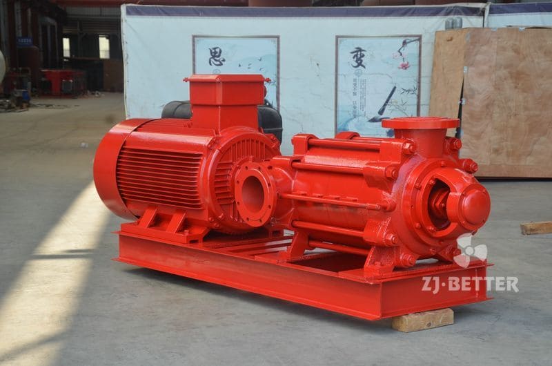 XBD Series Fire Pump