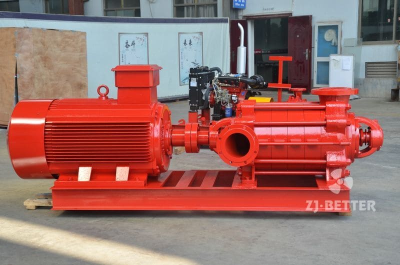 XBD Series Fire Pump