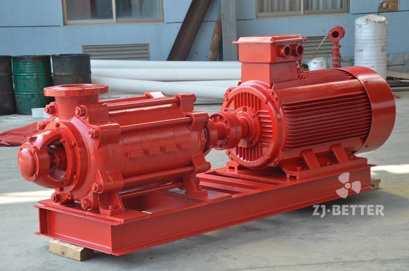 XBD Series Fire Pump