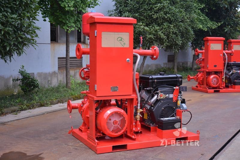 Fire Pump System