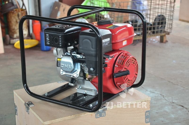 Diesel Engine Emergency Fire Pump