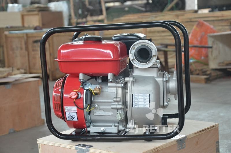 Diesel Engine Emergency Fire Pump