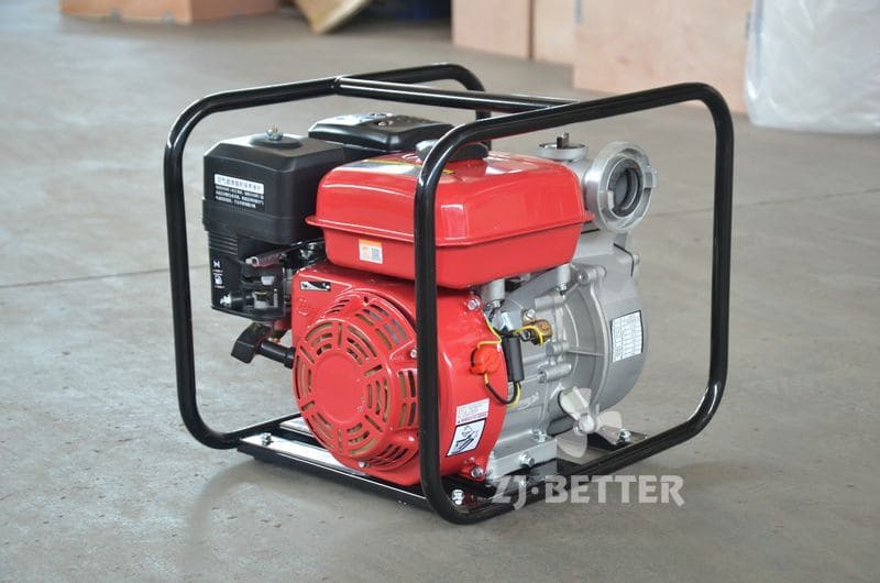 Diesel Engine Emergency Fire Pump