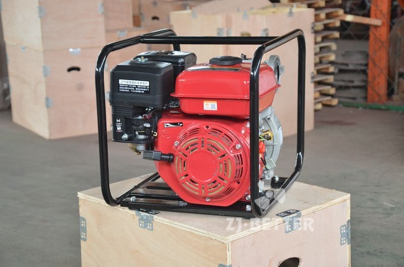 Diesel Engine Emergency Fire Pump