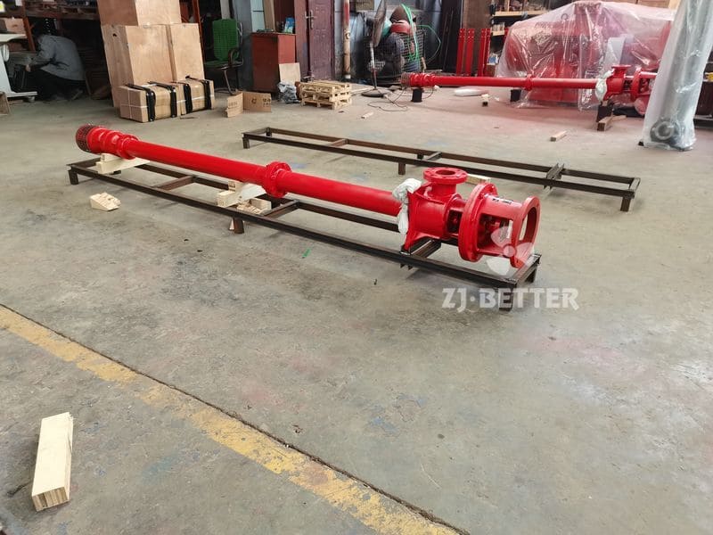 Price Of Electric Fire Pump