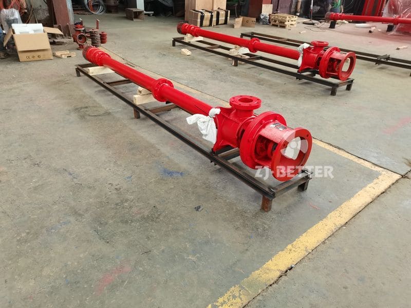 Price Of Electric Fire Pump