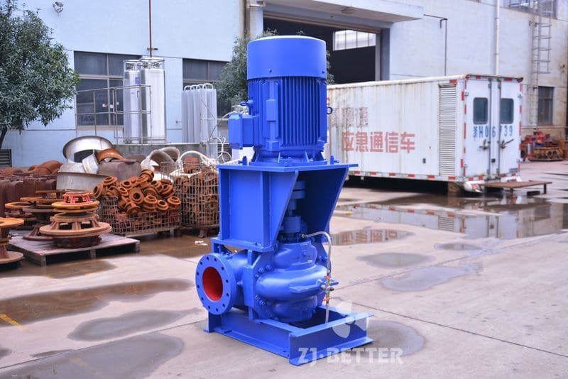 Vertical Split Pump-Fire Pump Manufacturers